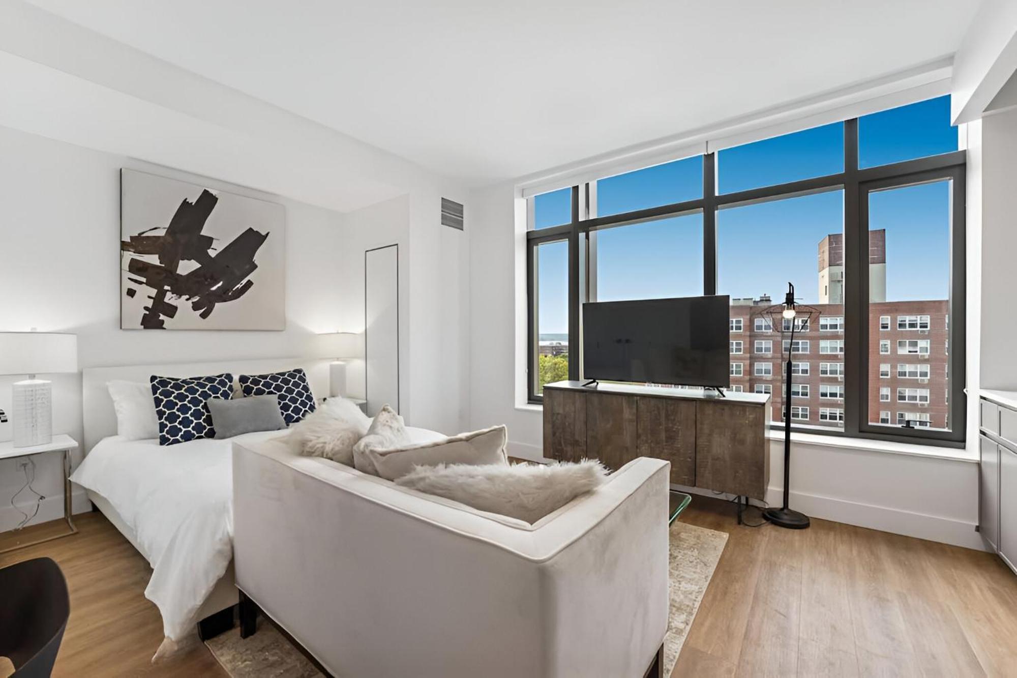 뉴욕 Elite Brooklyn Living With Premiere Amenities 아파트 외부 사진