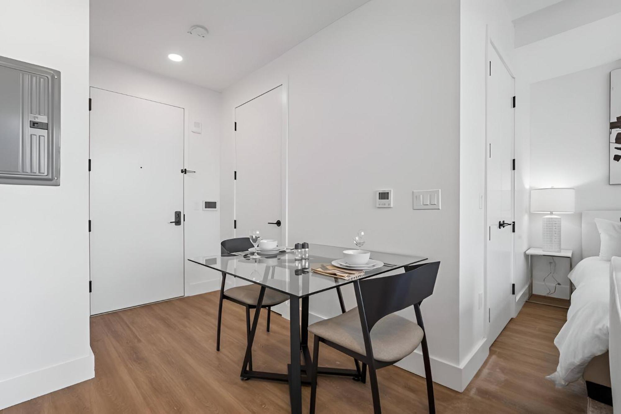 뉴욕 Elite Brooklyn Living With Premiere Amenities 아파트 외부 사진