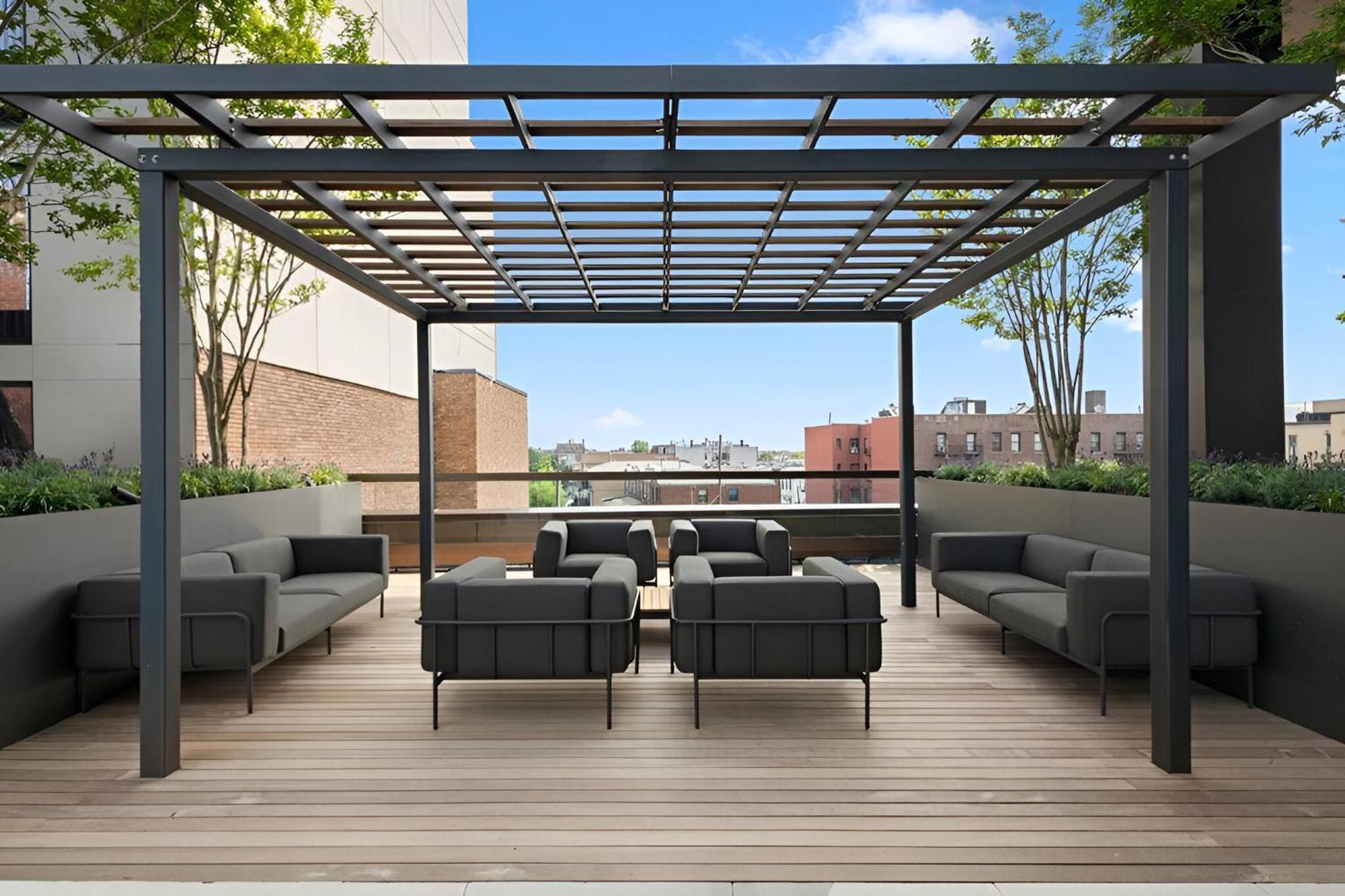 뉴욕 Elite Brooklyn Living With Premiere Amenities 아파트 외부 사진